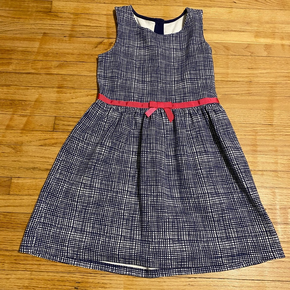 Gymboree Girl 8 Sleeveless Dress